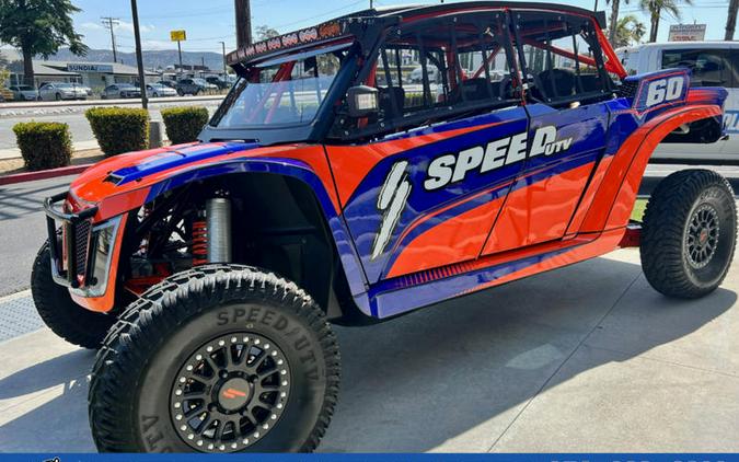 2023 SPEED UTV EL JEFE RG