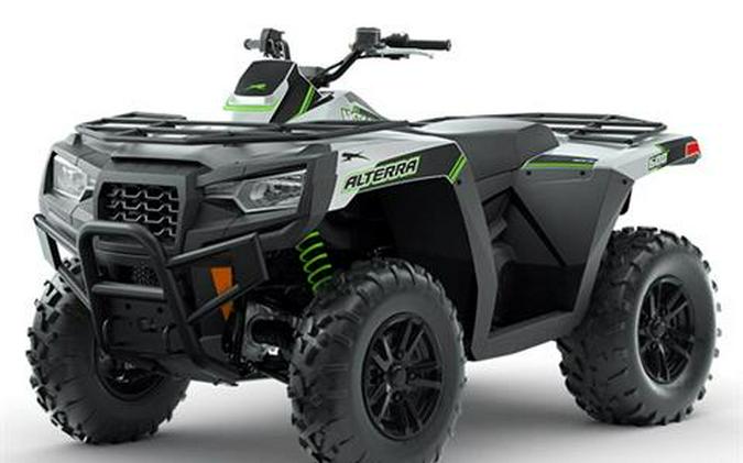 2024 Arctic Cat Alterra 600 XT