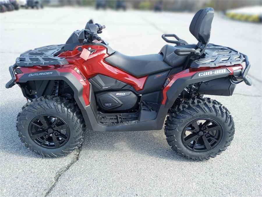 2024 Can-Am™ Outlander™ MAX XT 850