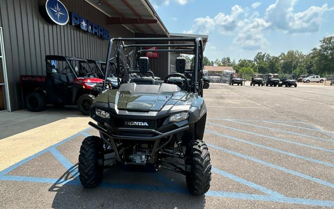 2025 HONDA Pioneer 700-4 Deluxe