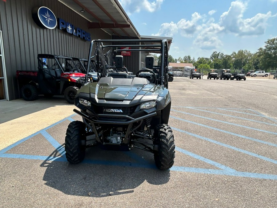 2025 HONDA Pioneer 700-4 Deluxe