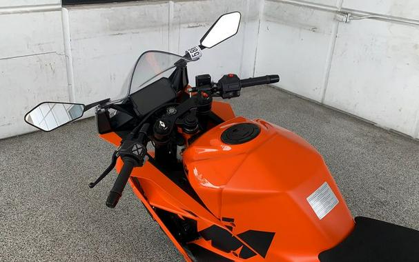 2023 KTM RC390 GP