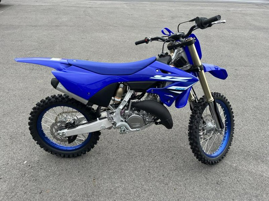 2025 Yamaha YZ125 Team Yamaha Blue