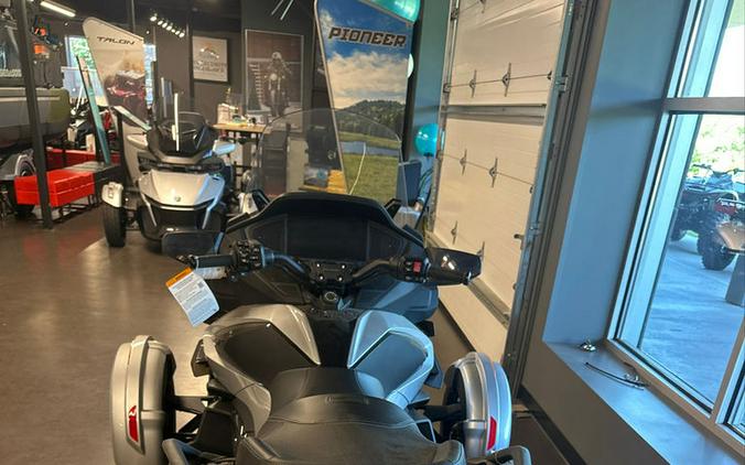 2025 Can-Am® Spyder RT Rotax 1330 ACE