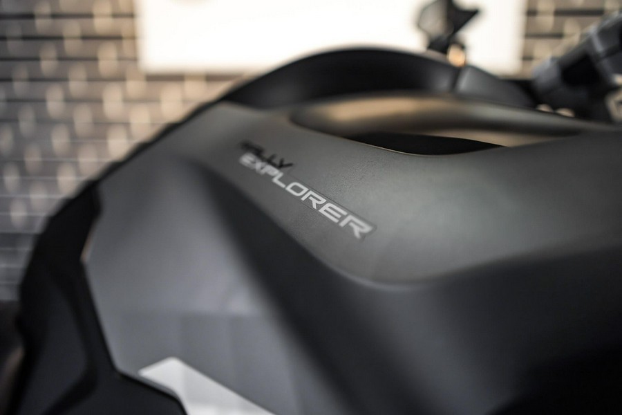 2024 Triumph Tiger 1200 Rally Explorer