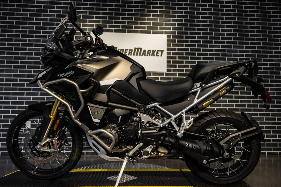 2024 Triumph Tiger 1200 Rally Explorer