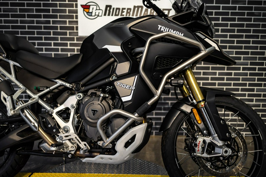 2024 Triumph Tiger 1200 Rally Explorer