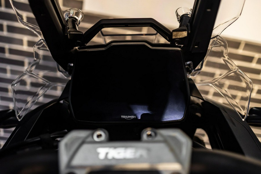 2024 Triumph Tiger 1200 Rally Explorer