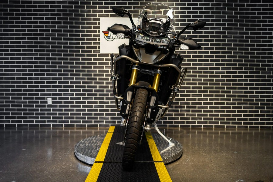 2024 Triumph Tiger 1200 Rally Explorer