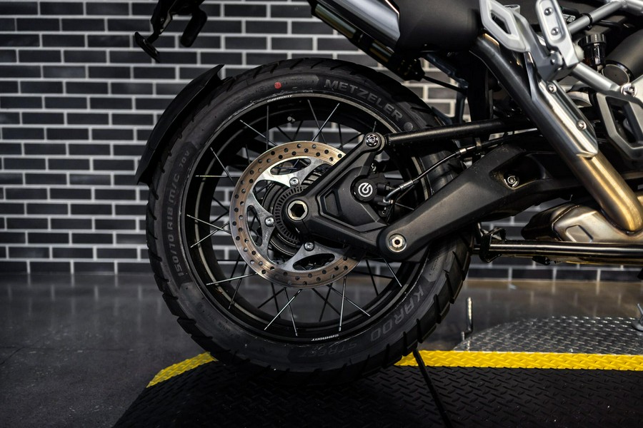 2024 Triumph Tiger 1200 Rally Explorer