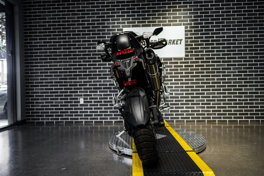 2024 Triumph Tiger 1200 Rally Explorer