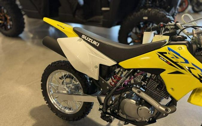 2026 Suzuki DR-Z125L