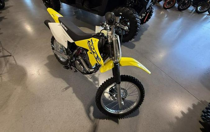 2026 Suzuki DR-Z125L
