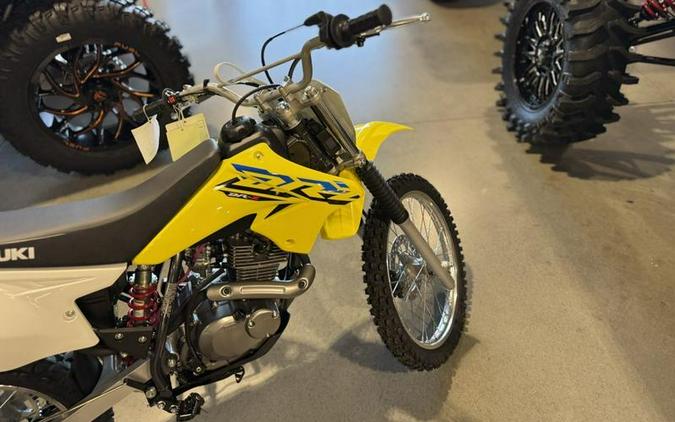 2026 Suzuki DR-Z125L