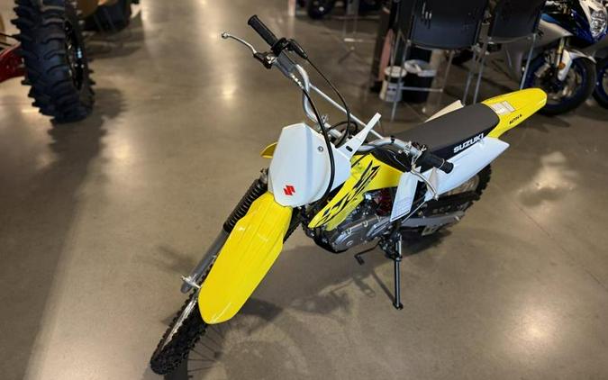 2026 Suzuki DR-Z125L