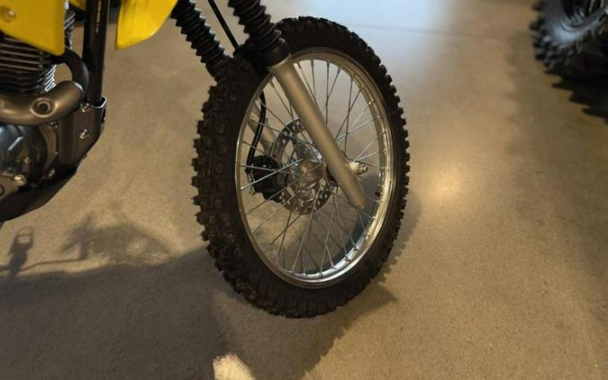 2026 Suzuki DR-Z125L