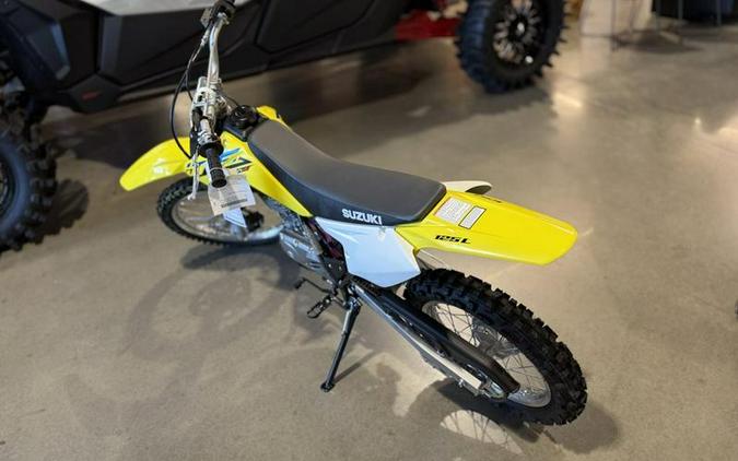 2026 Suzuki DR-Z125L