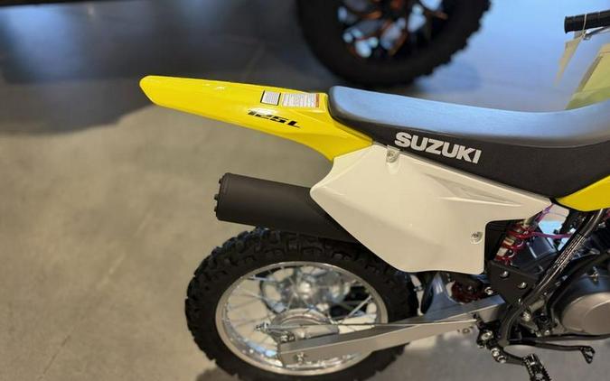 2026 Suzuki DR-Z125L