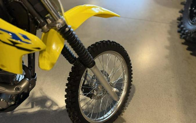 2026 Suzuki DR-Z125L