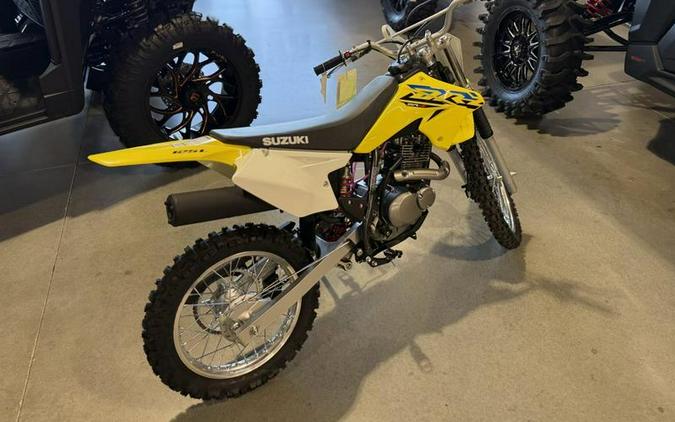 2026 Suzuki DR-Z125L