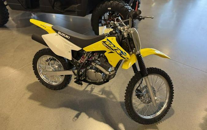 2026 Suzuki DR-Z125L