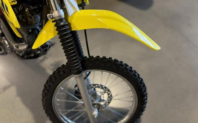 2026 Suzuki DR-Z125L