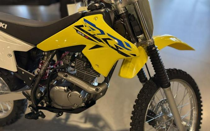 2026 Suzuki DR-Z125L