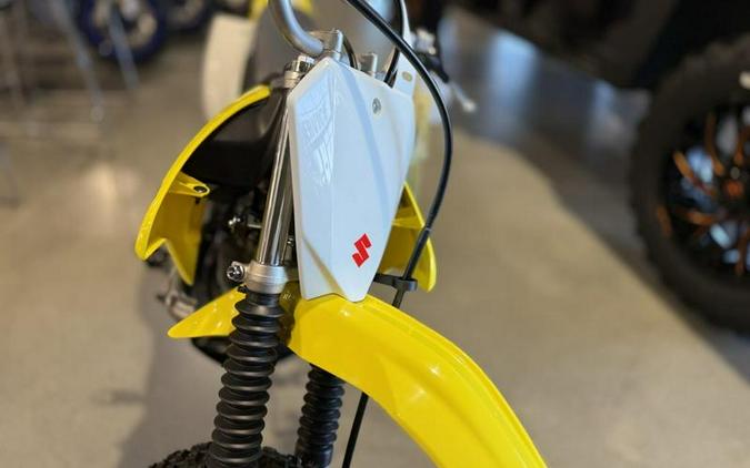 2026 Suzuki DR-Z125L