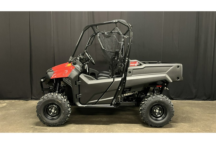 2026 Honda Pioneer 700