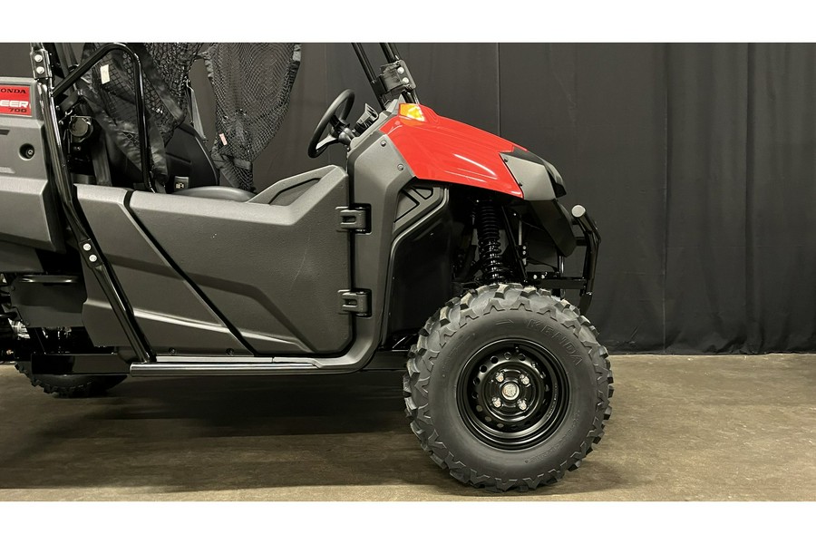 2026 Honda Pioneer 700