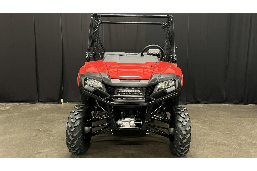 2026 Honda Pioneer 700
