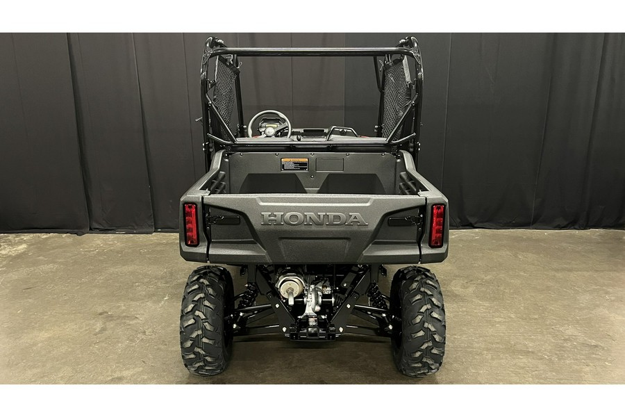2026 Honda Pioneer 700