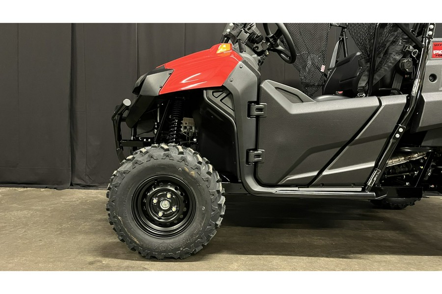 2026 Honda Pioneer 700