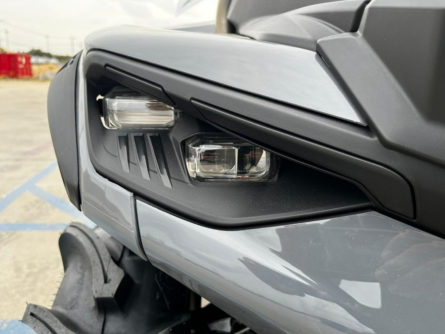 2026 Can-Am ATV OUTLANDER X MR 850 GY 26 GRANITE GRAY