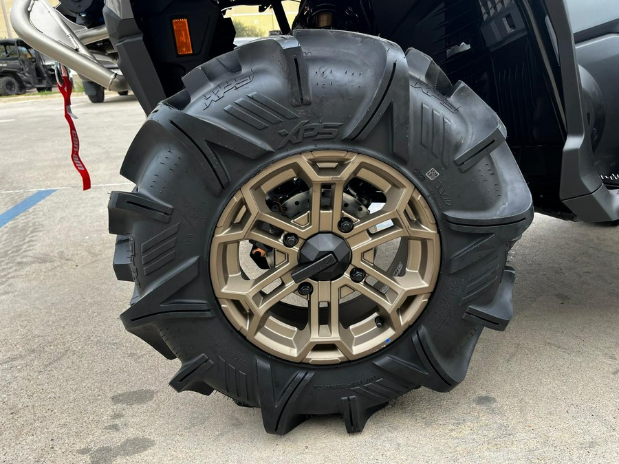 2026 Can-Am ATV OUTLANDER X MR 850 GY 26 GRANITE GRAY