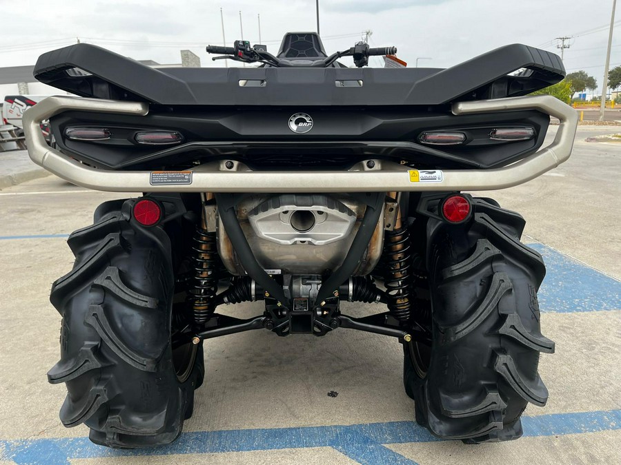 2026 Can-Am ATV OUTLANDER X MR 850 GY 26 GRANITE GRAY