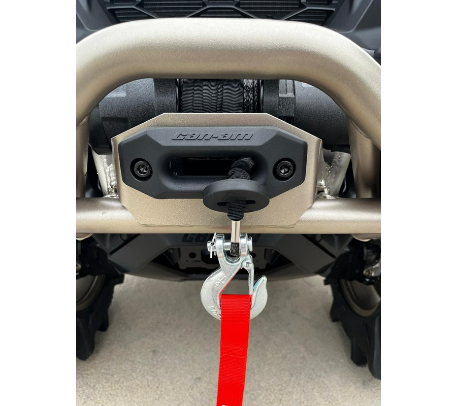 2026 Can-Am ATV OUTLANDER X MR 850 GY 26 GRANITE GRAY