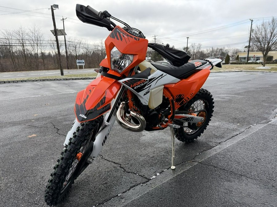 2026 KTM 300 XC-W Hardenduro