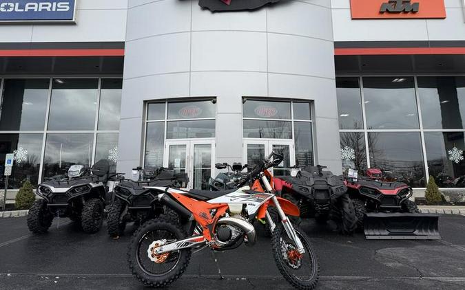2026 KTM 300 XC-W Hardenduro First Look: 9 Fast Facts