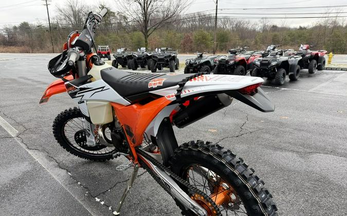 2026 KTM 300 XC-W Hardenduro