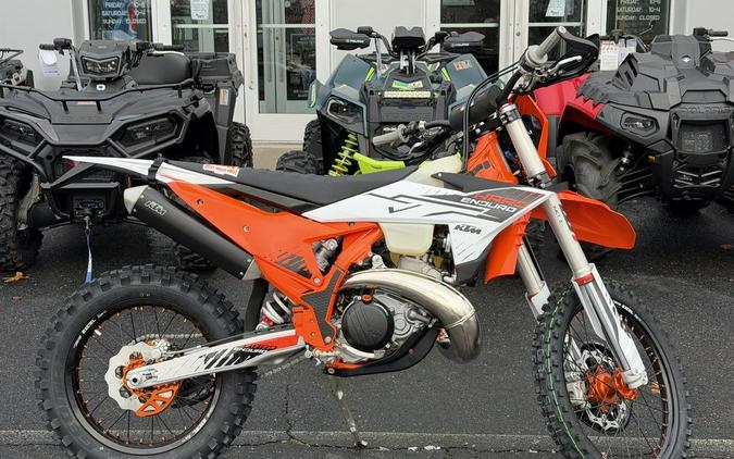 2026 KTM 300 XC-W Hardenduro