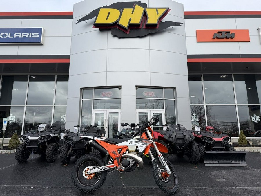 2026 KTM 300 XC-W Hardenduro