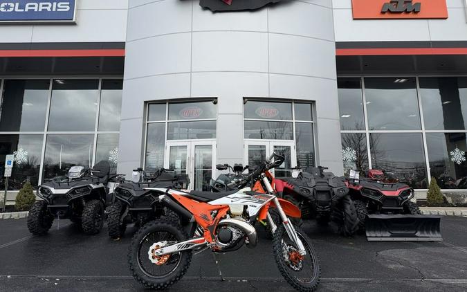 2026 KTM 300 XC-W Hardenduro