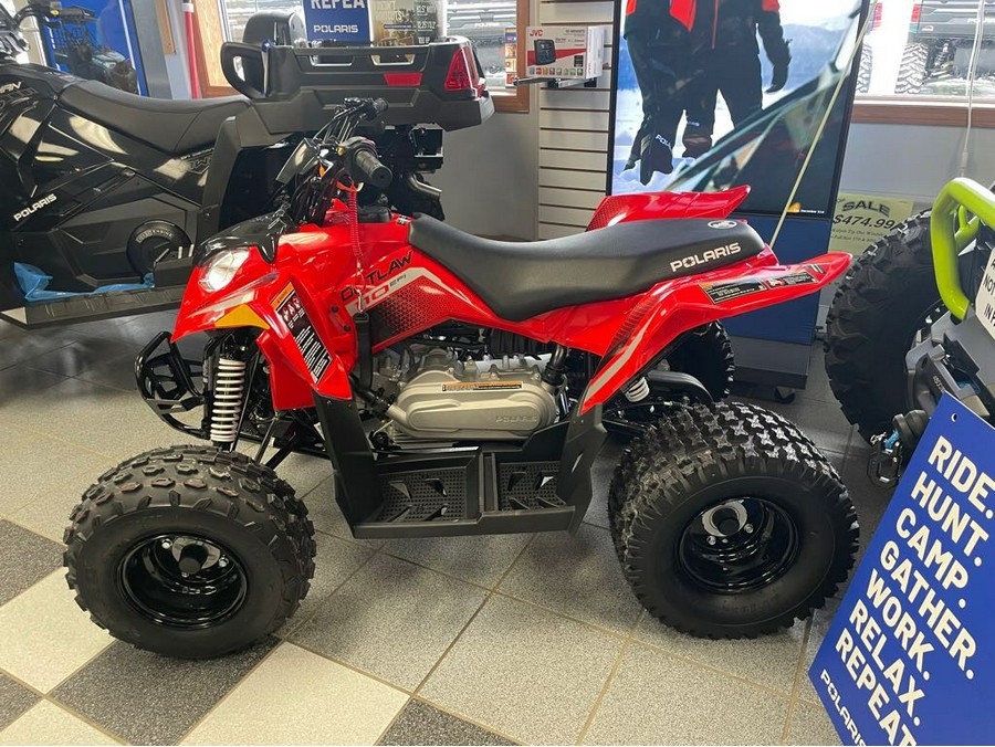 2026 Polaris OUTLAW 110 EFI