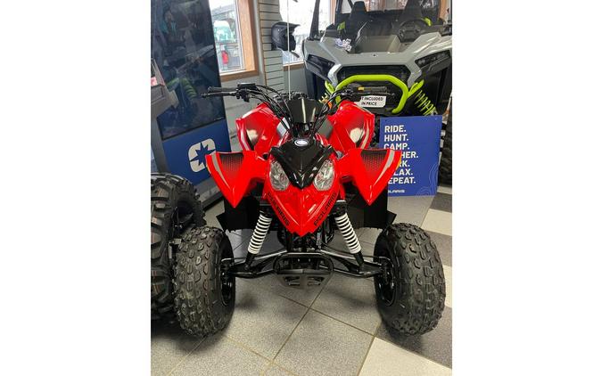 2026 Polaris OUTLAW 110 EFI