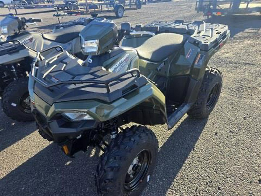 2026 Polaris SPORTSMAN 570 SAGE GREEN