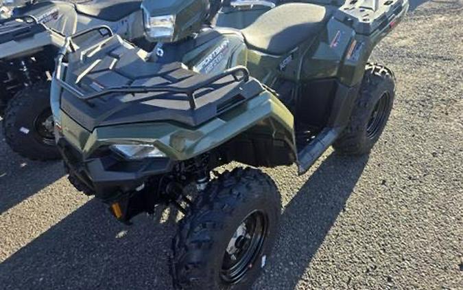 2026 Polaris SPORTSMAN 570 SAGE GREEN