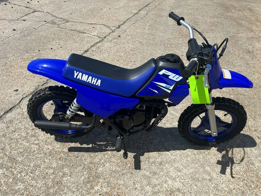 2026 Yamaha PW 50