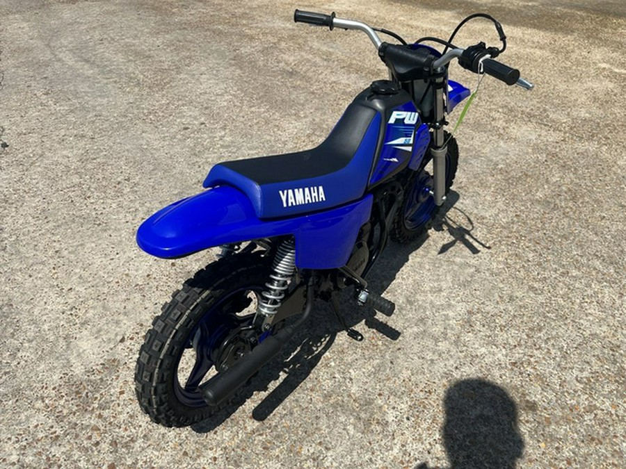 2026 Yamaha PW 50
