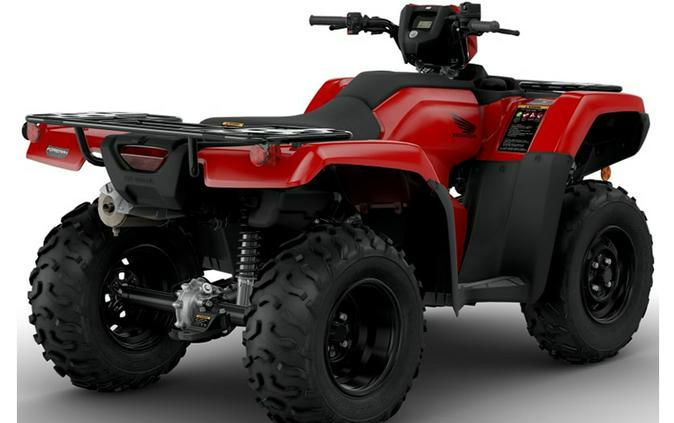 2026 Honda FourTrax Foreman 4x4